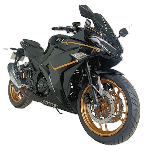 Moto Jettor Omega 200 modelo 2025